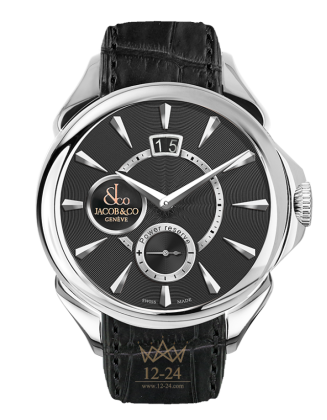 replica jacob and co Gents Collection Mens Watch PC400.10.NS.NS.A