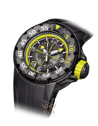 replica Richard Mille Men's Collection Mens Watch RM 028 Brazil