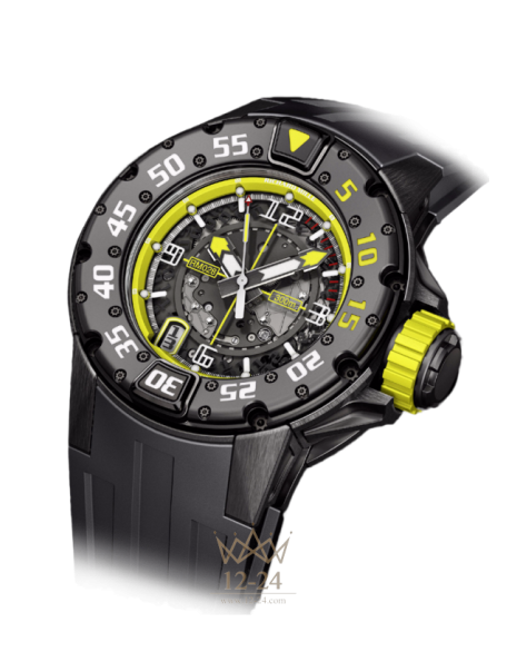 replica Richard Mille Men's Collection Mens Watch RM 028 Brazil