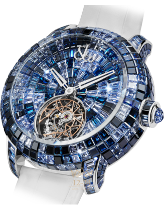 replica jacob and co High Jewelry Masterpieces Mens Watch CV210.30.CB.CB.A