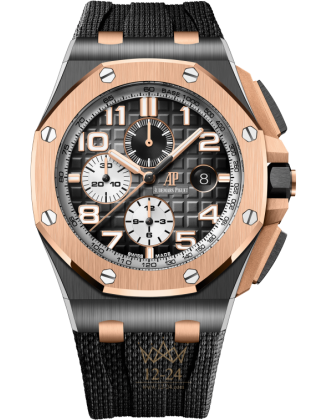 replica Audemars Piguet Royal Oak Offshore Mens Watch 26405NR.OO.A002CA.01