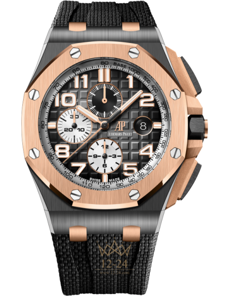 replica Audemars Piguet Royal Oak Offshore Mens Watch 26405NR.OO.A002CA.01