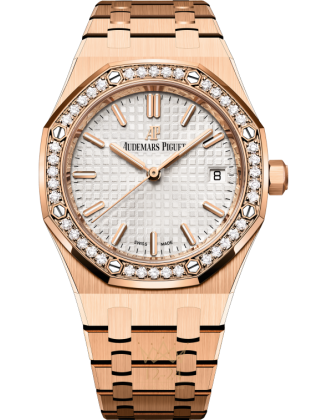 replica Audemars Piguet Royal Oak Womens Watch 77351OR.ZZ.1261OR.01