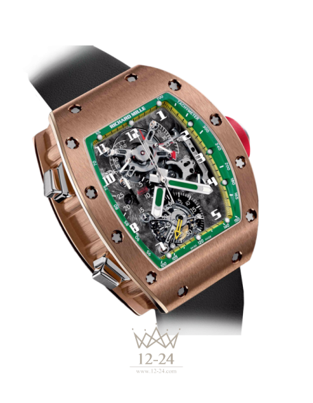 replica Richard Mille Limited Editions Mens Watch RM 008-v2 FM RG