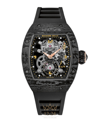 replica Richard Mille Men's Collection Mens Watch RM 17-01 Tourbillon