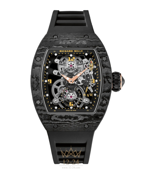 replica Richard Mille Men's Collection Mens Watch RM 17-01 Tourbillon