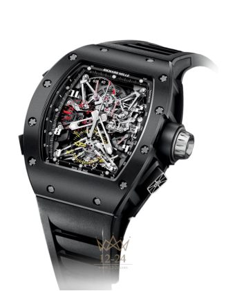 replica Richard Mille Men's Collection Mens Watch RM 050 Tourbillon Competition Chronograph — Felipe Massa