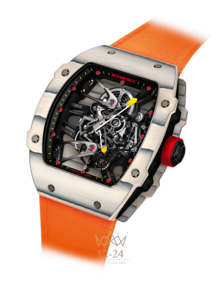 replica Richard Mille Men's Collection Mens Watch RM27-02 CA-FQ