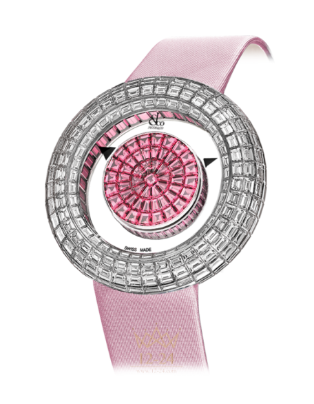 replica jacob and co High Jewelry Masterpieces Womens Watch 210.525.30.BD.BP.3BD