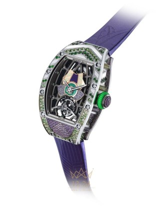 replica Richard Mille Women's Collection Womens Watch RM 71-02 Liz