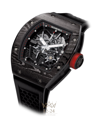 replica Richard Mille Men's Collection Mens Watch RM035 CA 01/35 Ultimate