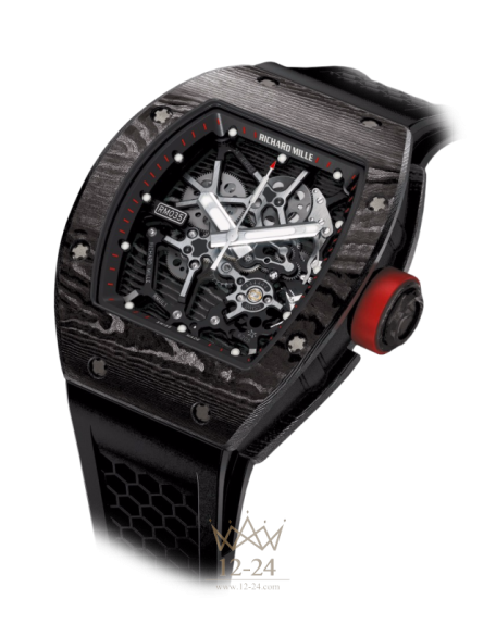 replica Richard Mille Men's Collection Mens Watch RM035 CA 01/35 Ultimate