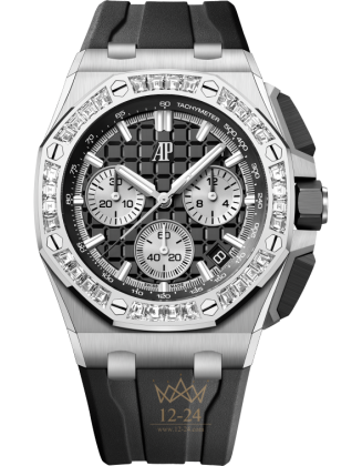 replica Audemars Piguet Royal Oak Offshore Mens Watch 26424BC.ZZ.D002CA.01