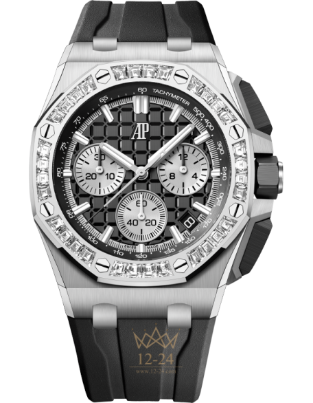 replica Audemars Piguet Royal Oak Offshore Mens Watch 26424BC.ZZ.D002CA.01