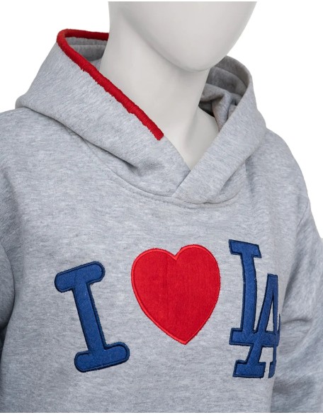 Madhappy x Dodgers I Love La Hoodie
