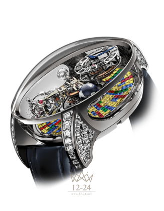 replica jacob and co Grand Complication Masterpieces Mens Watch AT.800.30.BD.UB.A