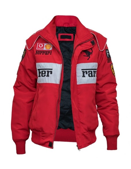 Lana Del Rey Ferrari Jacket
