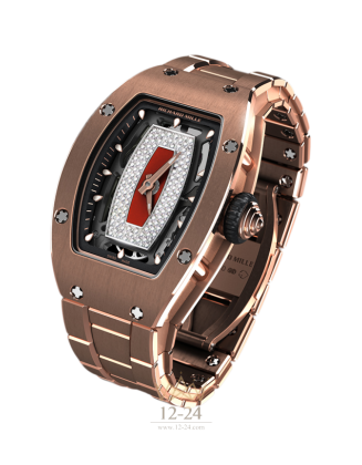 replica Richard Mille Women's Collection Womens Watch RM 07-01