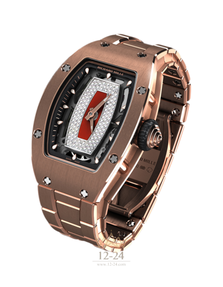 replica Richard Mille Women's Collection Womens Watch RM 07-01