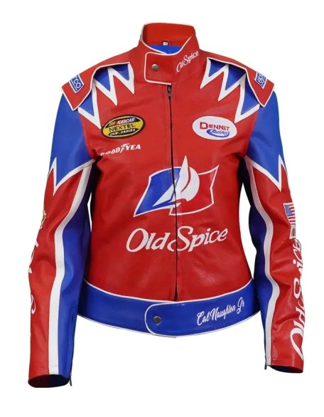 Talladega Nights Old Spice Racing Jacket
