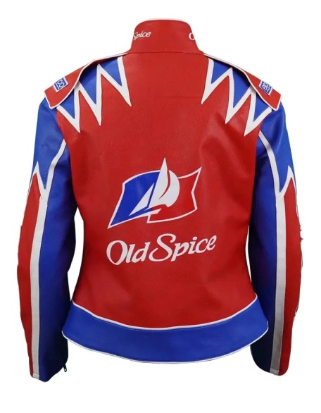 Talladega Nights Old Spice Racing Jacket
