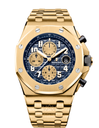 replica Audemars Piguet Royal Oak Offshore Mens Watch 26470BA.OO.1000BA.01