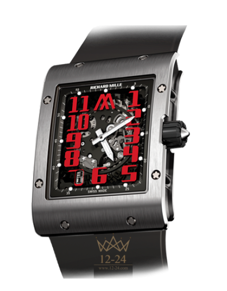 replica Richard Mille Men's Collection Mens Watch RM 016 Marcus WG