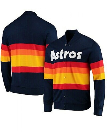 Kate Upton Astros Sweater Jacket
