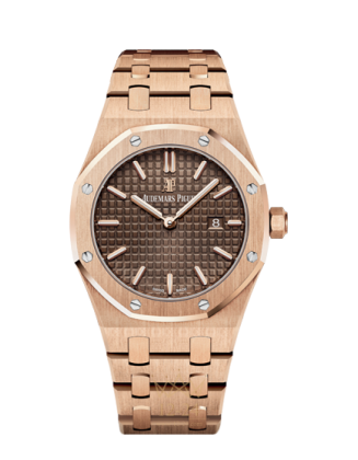 replica Audemars Piguet Royal Oak Womens Watch 67650OR.OO.1261OR.01