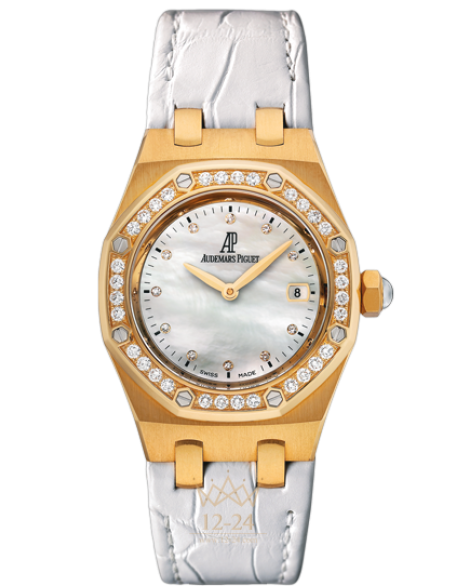 replica Audemars Piguet Royal Oak Womens Watch 67601BA.ZZ.D012CR.03