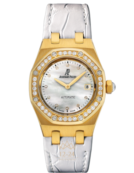 replica Audemars Piguet Royal Oak Womens Watch 77321BA.ZZ.D012CR.01