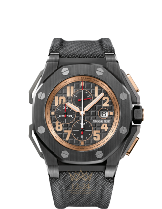 replica Audemars Piguet Royal Oak Offshore Mens Watch 26378IO.OO.A001KE.01