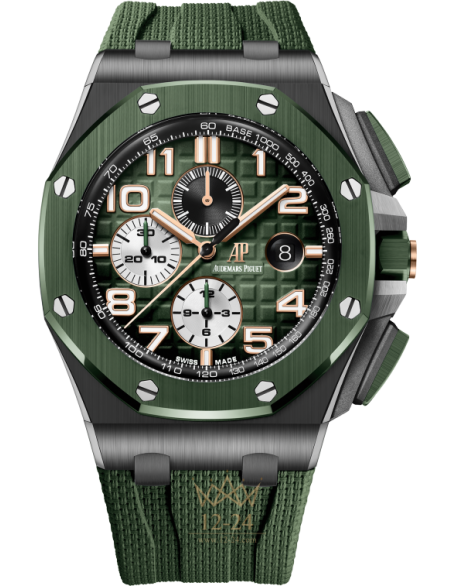 replica Audemars Piguet Royal Oak Offshore Mens Watch 26405CE.OO.A056CA.01