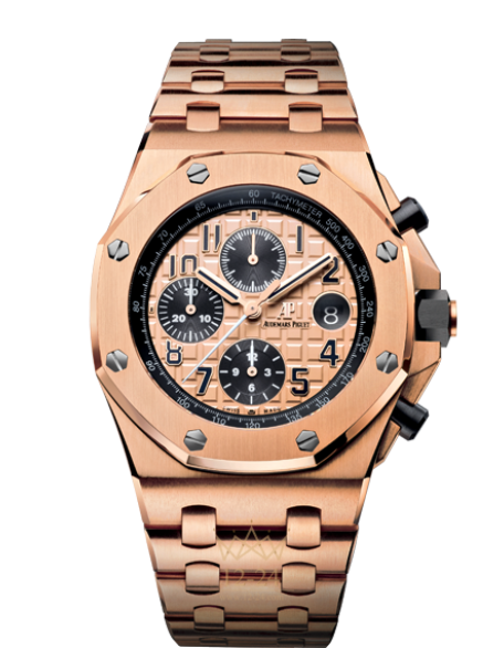 replica Audemars Piguet Royal Oak Offshore Mens Watch 26470OR.OO.1000OR.01