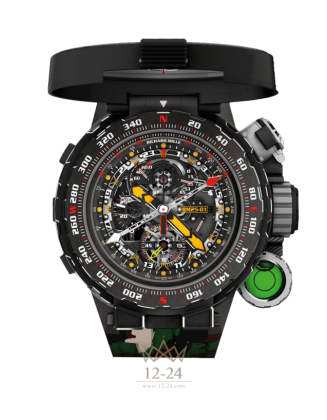 replica Richard Mille Men's Collection Mens Watch RM25-01