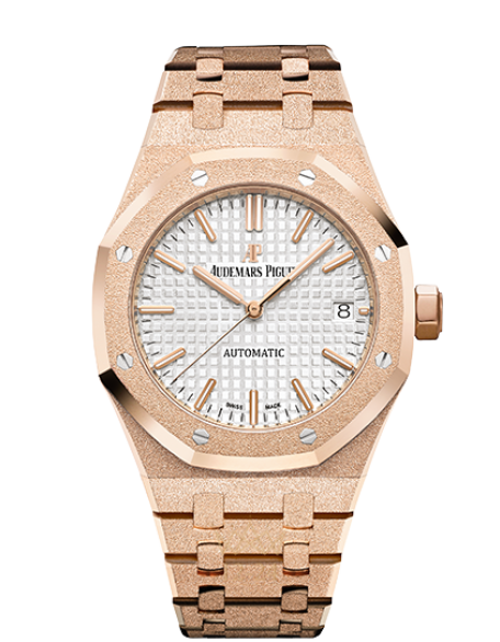 replica Audemars Piguet Royal Oak Mens Watch 15454OR.GG.1259OR.01