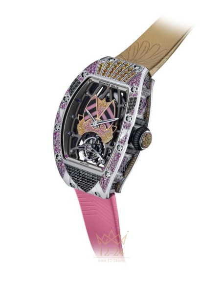 replica Richard Mille Women's Collection Womens Watch RM 71-02 Gloria