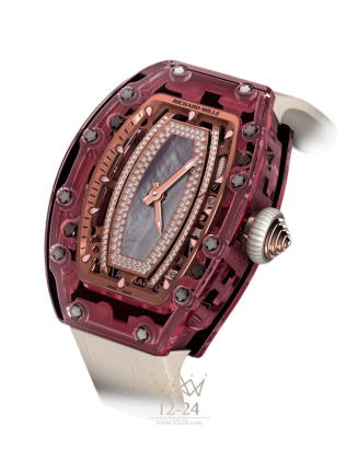 replica Richard Mille Women's Collection Womens Watch RM07-02 SAPHIR