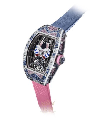 replica Richard Mille Women's Collection Womens Watch RM 71-02 Paloma