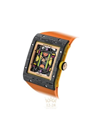 replica Richard Mille Bonbon Unisex Watch RM 16-01 Automatic Citron