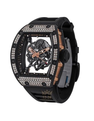 replica Richard Mille Men's Collection Mens Watch RM 055