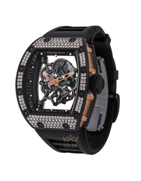 replica Richard Mille Men's Collection Mens Watch RM 055