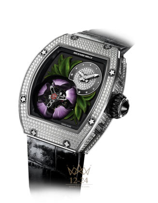 replica Richard Mille Women's Collection Womens Watch RM19-02 WG