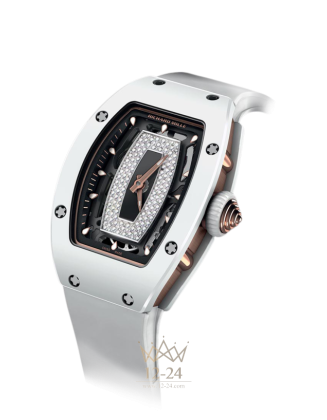 replica Richard Mille Women's Collection Womens Watch RM 07-01 ATZ Ladies