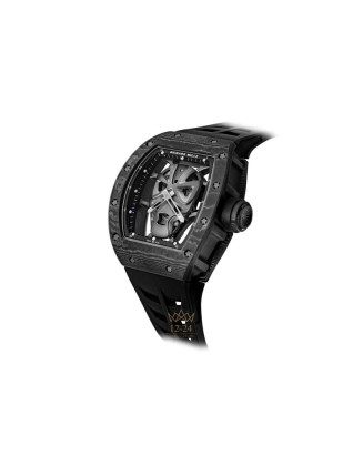 replica Richard Mille Men's Collection Mens Watch RM 52-06 Tourbillon Mask