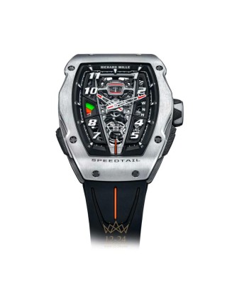 replica Richard Mille Men's Collection Mens Watch RM 40-01