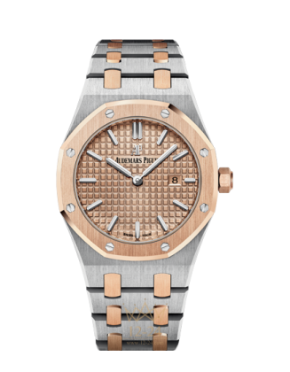 replica Audemars Piguet Royal Oak Womens Watch 67650SR.OO.1261SR.01