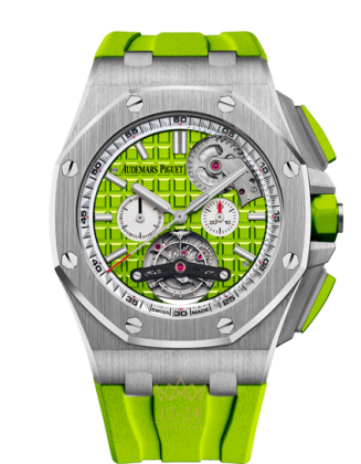 replica Audemars Piguet Royal Oak Offshore Mens Watch 26540ST.OO.A038CA.01