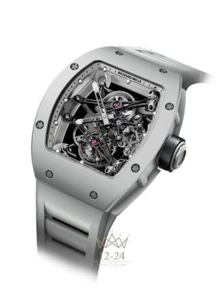 replica Richard Mille Men's Collection Mens Watch RM 038 Tourbillon — Bubba Watson