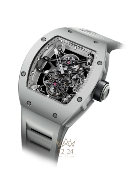 replica Richard Mille Men's Collection Mens Watch RM 038 Tourbillon — Bubba Watson